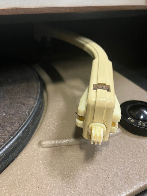 Tourne disque type 331 modèle 51 Pathé Marconi La Voix De Son Maître