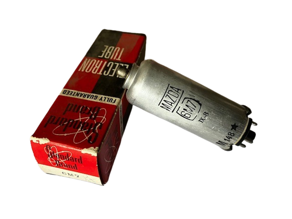 Tube Valve Brand 6M7