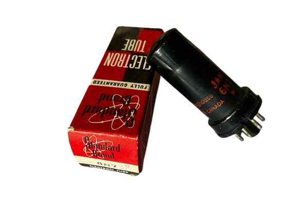 Tube Valve Brand 6N7