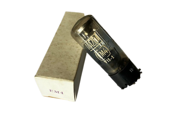 Tube Valve Mazda EM4