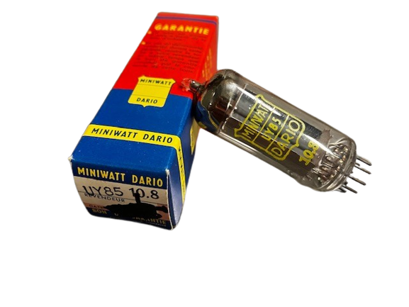 Tube Valve Miniwatt Dario UY85