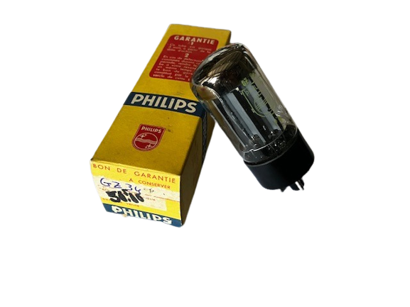Tube Valve Philips GZ34