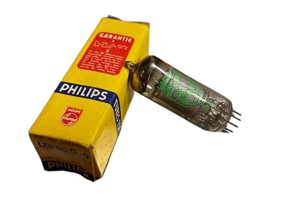 Tube Valve Philips UBF80