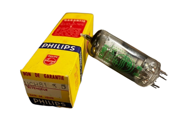 Tube Valve Philips UCH81