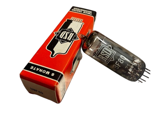 Tube Valve RSD UBF80