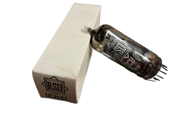 Tube Valve RSD UCH81