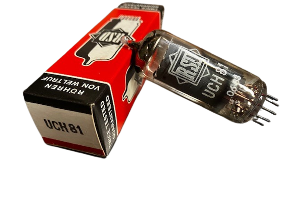 Tube Valve RSD UCH81