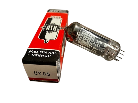 Tube Valve RSD UY85