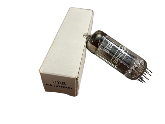 Tube Valve Radiotron UY85