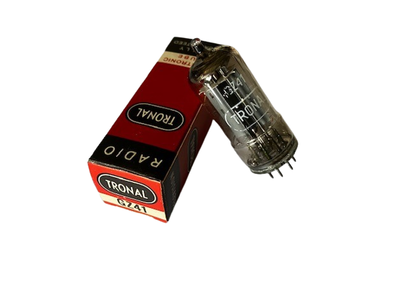 Tube Valve Tronal GZ41