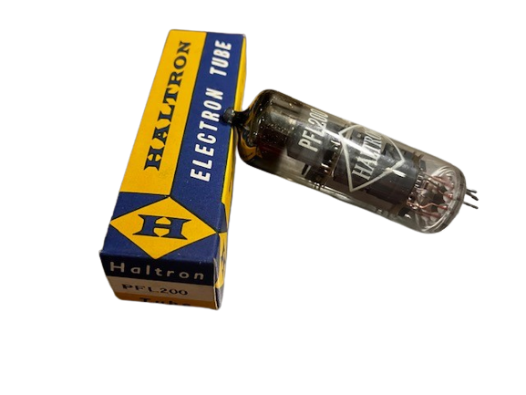 Tube Valve Haltron PFL200