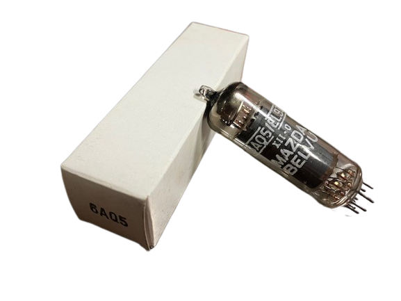 Tube valve Mazda Belvu 6AQ5 / EL90