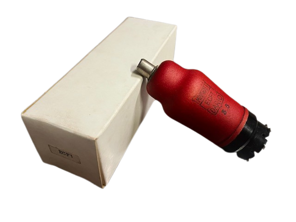 Tube valve Miniwatt Dario ECF1