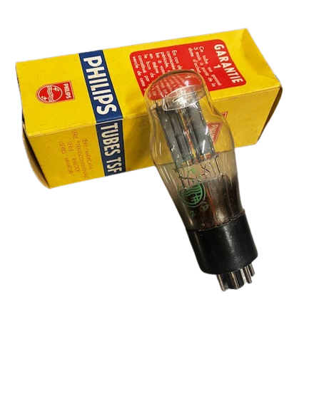 Tube valve Philips 25Z6G