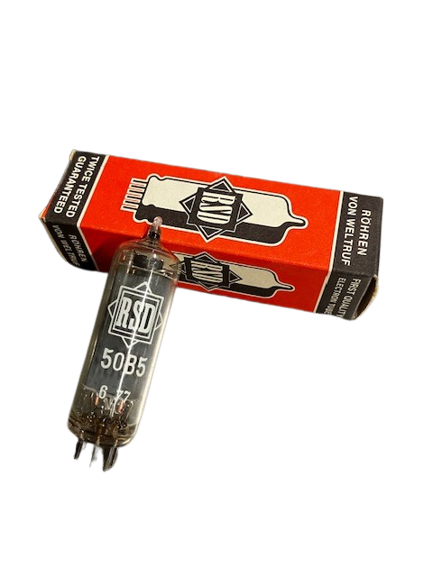 Tube valve Rsd 50b5