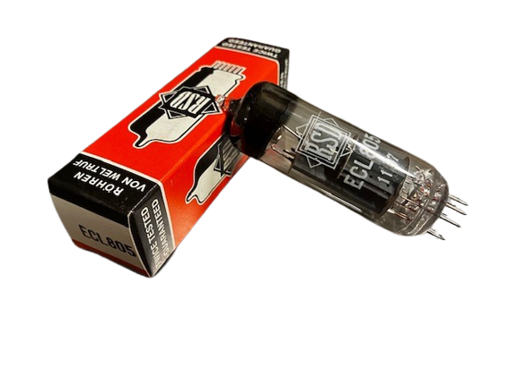 Tube valve RSD ECL805