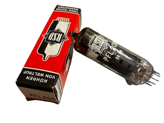 Tube valve RSD PLF200