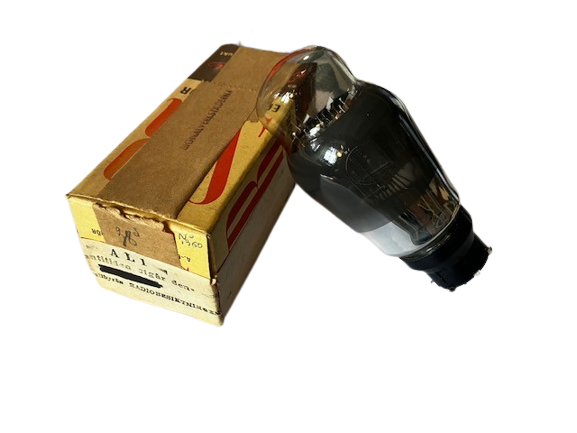 Tube valve SER Ericsson AL1