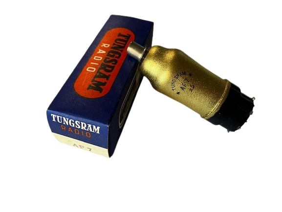 Tube valve Tungsram Af7