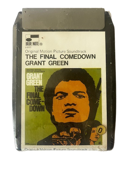 8-Track Cartridges / Cassette 8 Pistes - Grant Green – The Final Comedown U-9177