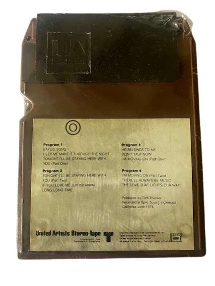8-Track Cartridges / Cassette 8 Pistes - Tina Turner – Tina Turns The Country On U29572