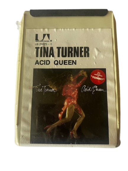 8-Track Cartridges / Cassette 8 Pistes - Tina Turner – Acid Queen U8298750