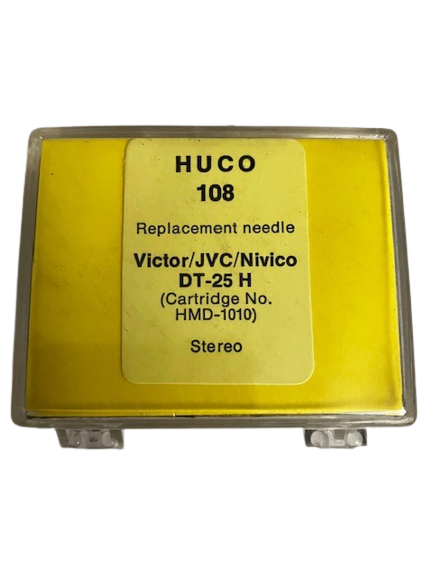 Saphir Victor JVC Nivico DT-25H Cartridge N° HMD-1010 Diamant