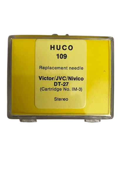 Saphir Victor JVC Nivico DT-27 Cartridge N° IM-3 Diamant