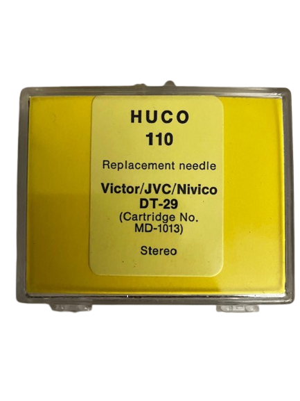 Saphir Victor JVC Nivico DT-29 / G 371 Cartridge N° MD-1013 Diamant