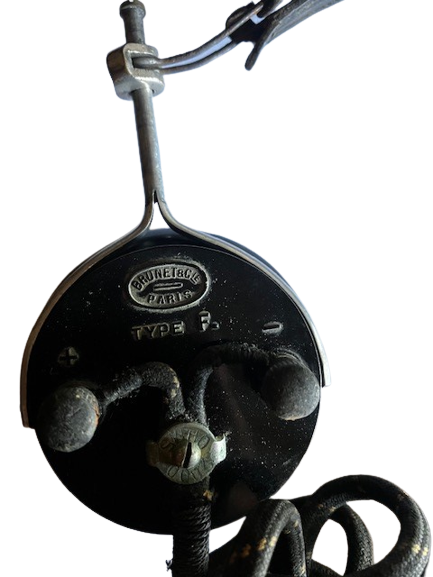 Casques et Écouteurs Type F BRUNET