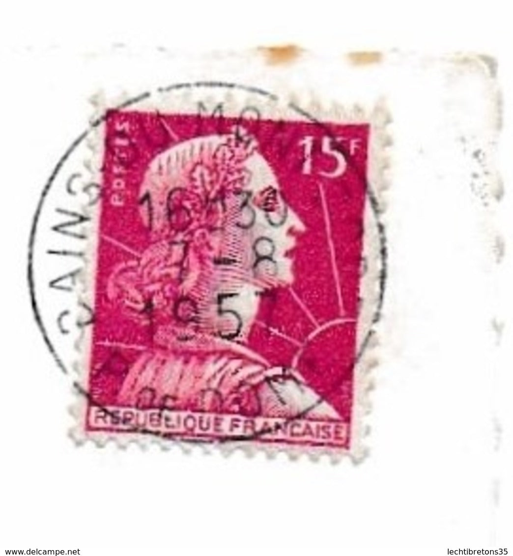 Carte postale - 227 mont dore roc cuzeau puy cacadogne ferrand sancy clierg