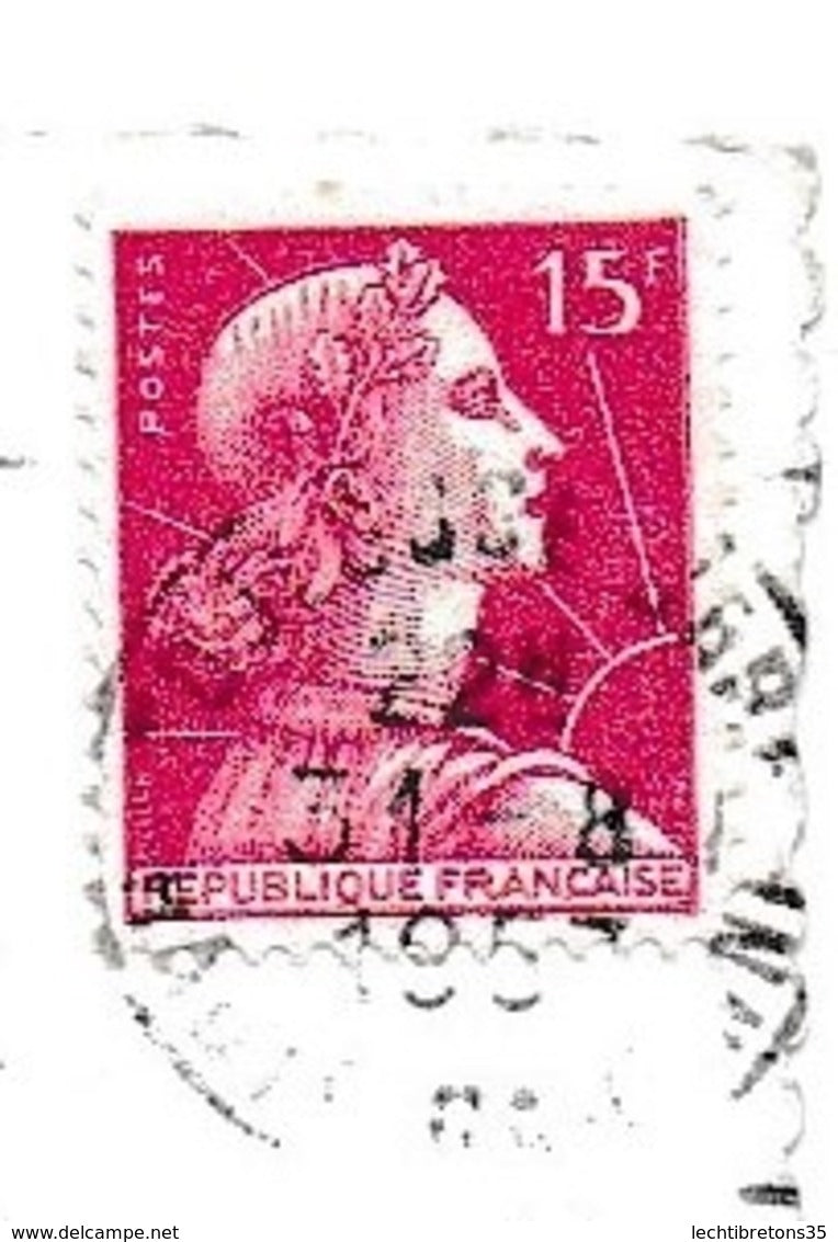 Carte postale - 191 toulouse la ville rose les écoles de l'armée de l'air