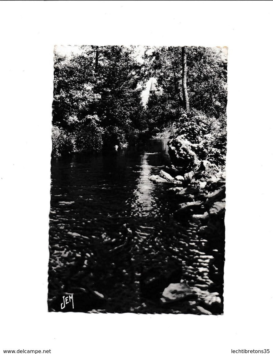 Carte postale - 14 saint michel aisne le gland