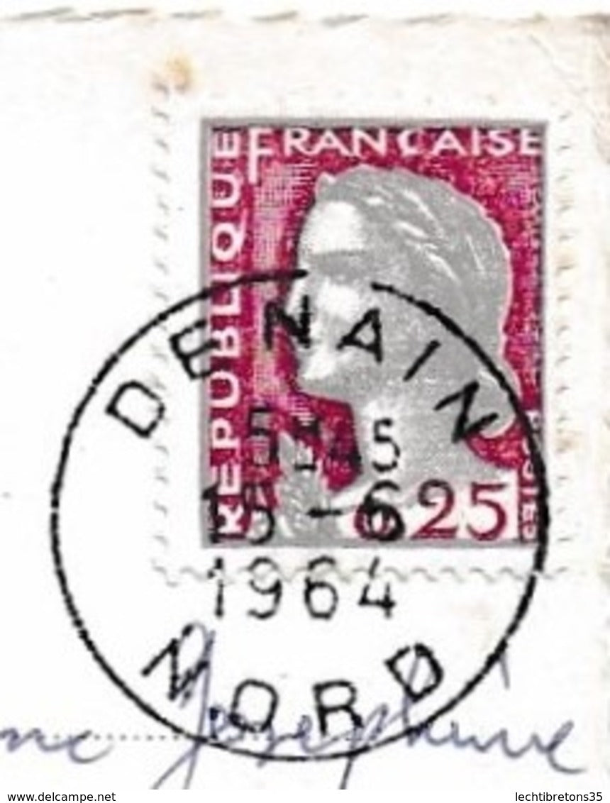 Carte postale - 14 saint michel aisne le gland