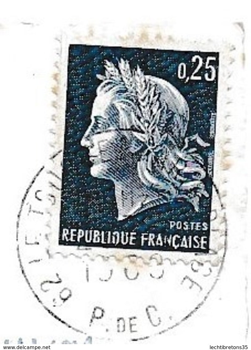 Carte postale - Le touquet paris plage ci. 52 la piscine