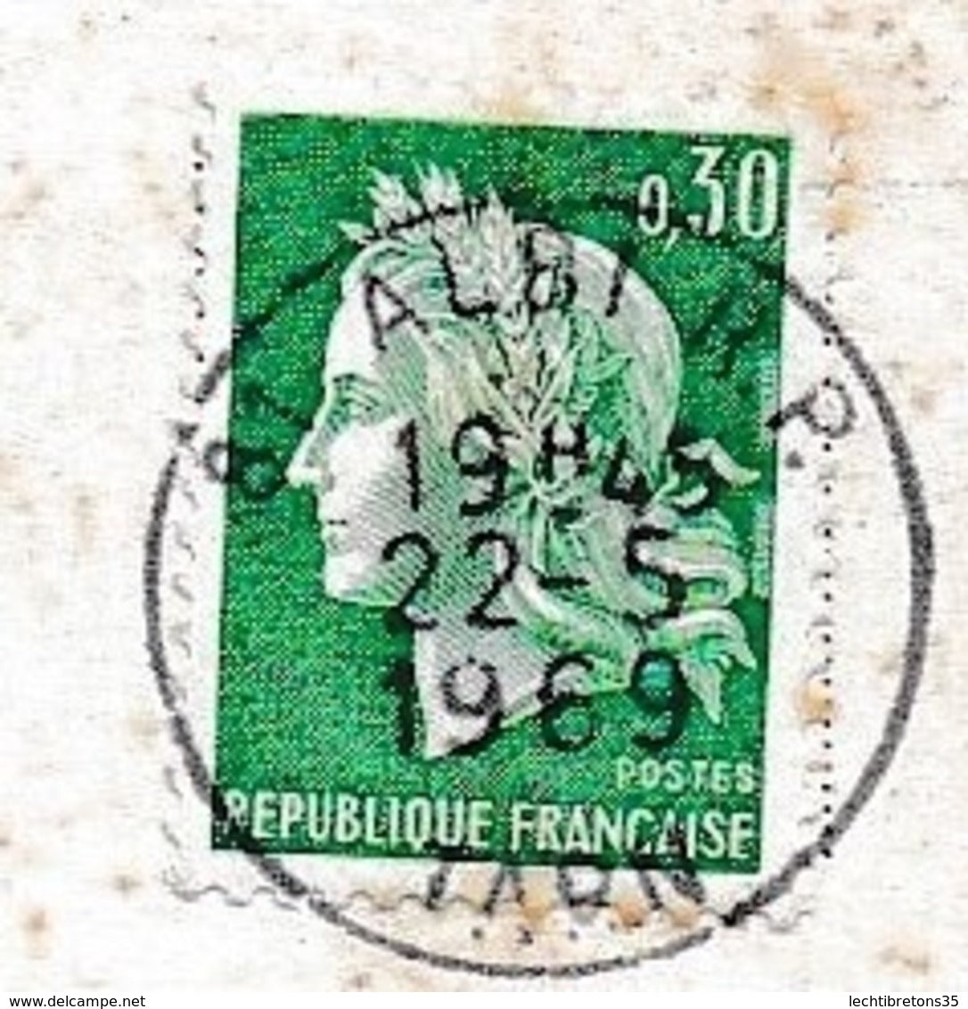 Carte postale - En parcourant les gorges du tarn, 594 Echappée sur les detroits