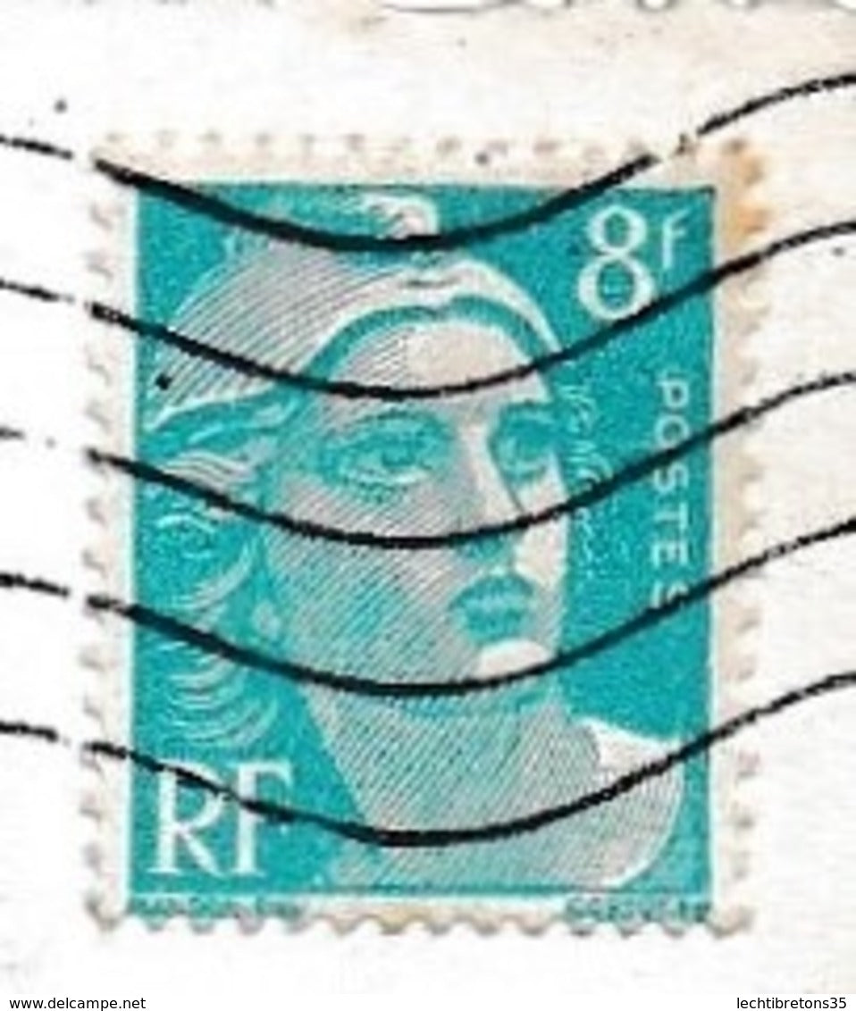 Carte postale - SAINT ETIENNE JARDIN DU ROND POINT 10