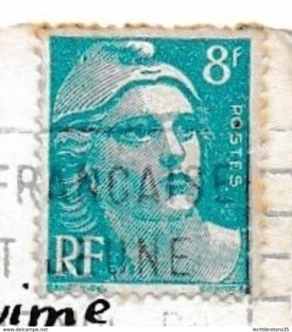 Carte postale - ARMÉE FRANÇAISE ESPRIT JEUNE TECHNIQUE MODERNE TOULOUSE GARONNE