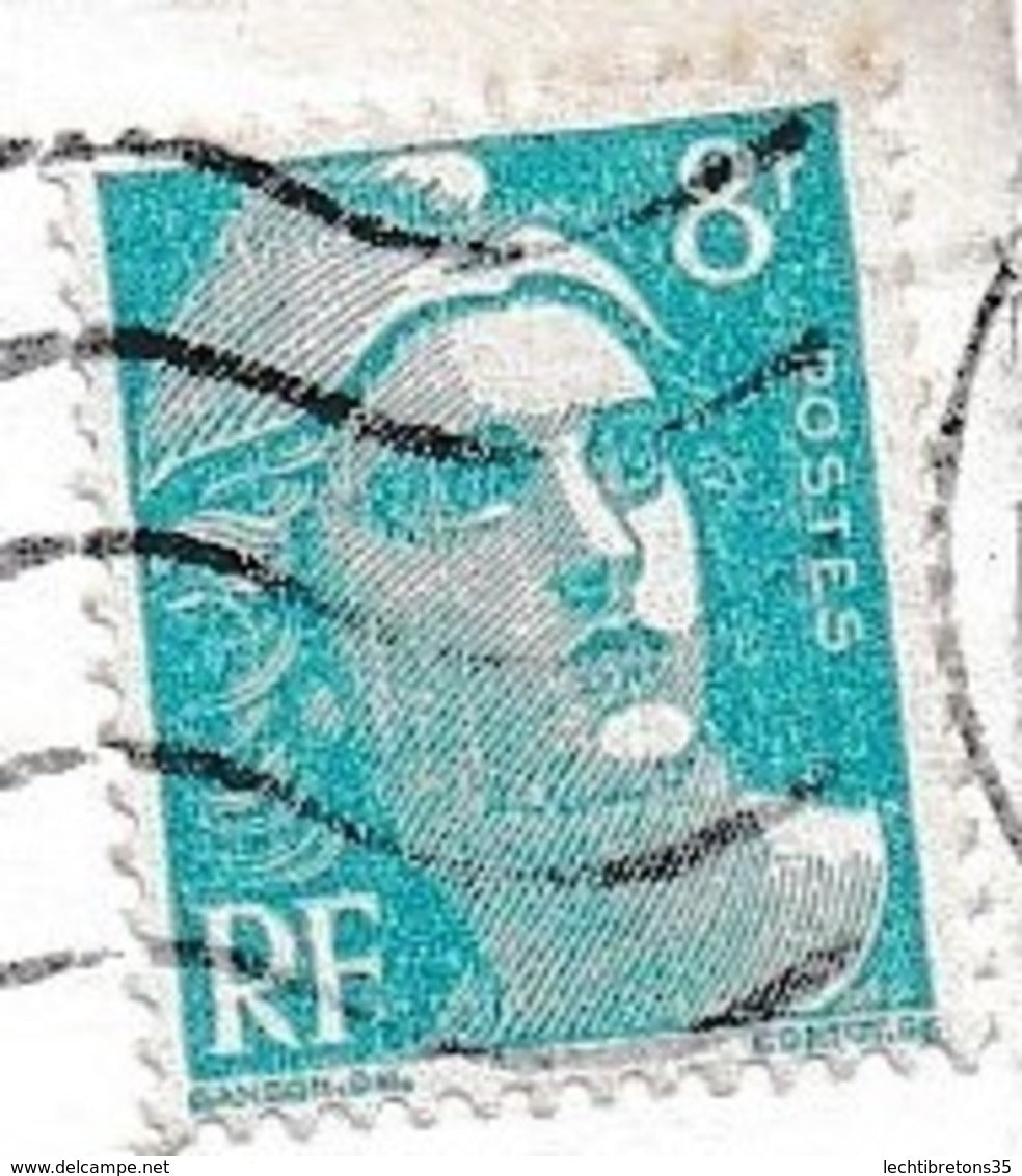 Carte postale - STE CATHERINE ARS SERIE 537 BROMURE