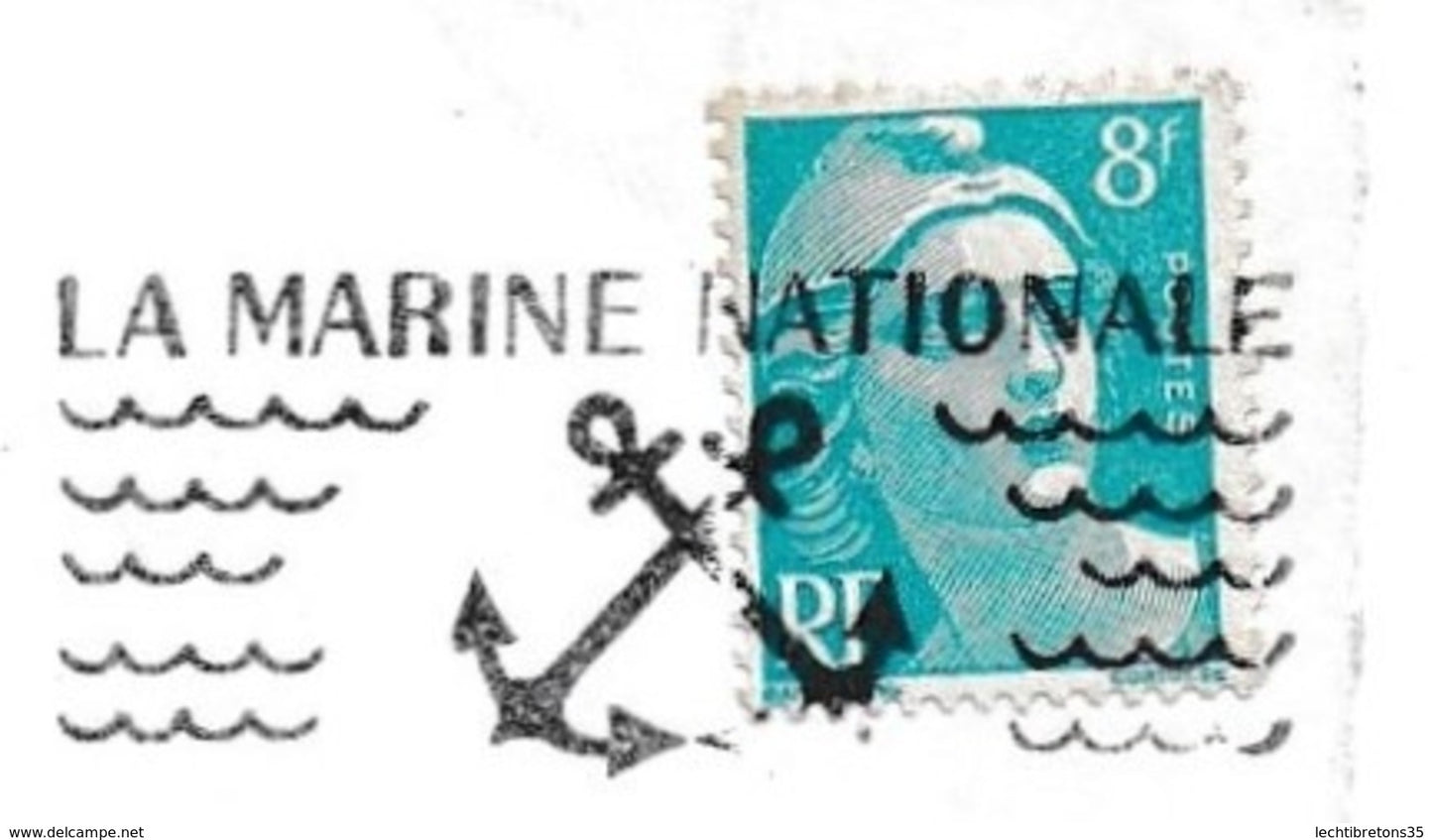 Carte postale - LA MARINE NATIONALE 41 PARIS CIRQUE D'HIVER