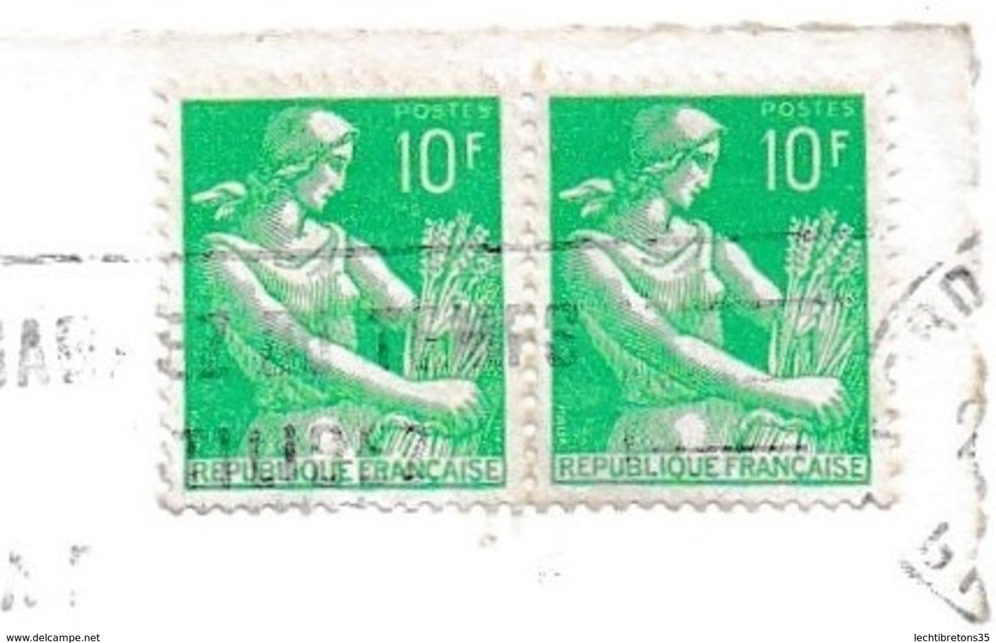 Carte postale - 9046 BORDEAUX CARGO BOUCA