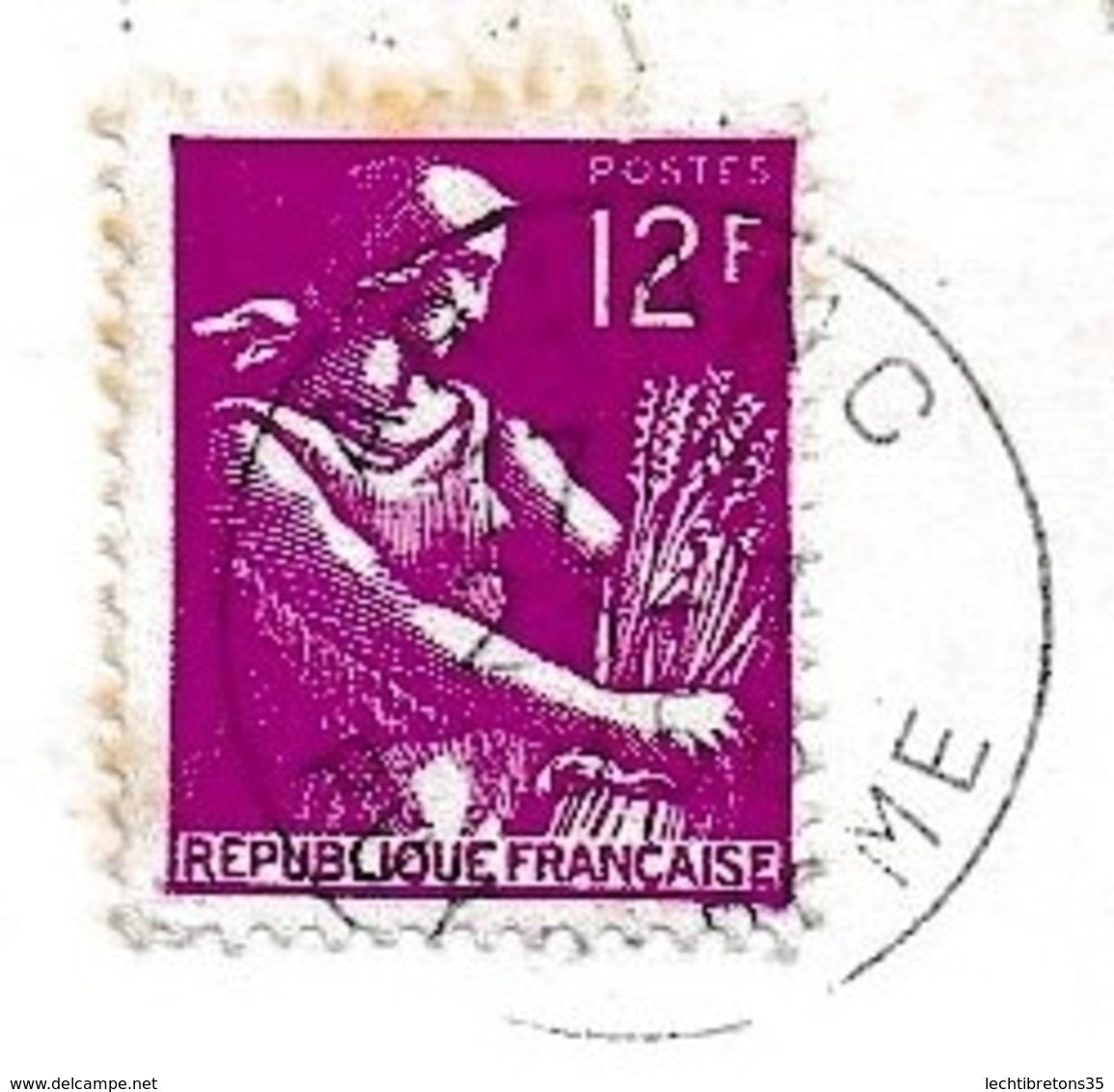 Carte postale - SOUVENIRS D'ARLANC GABY