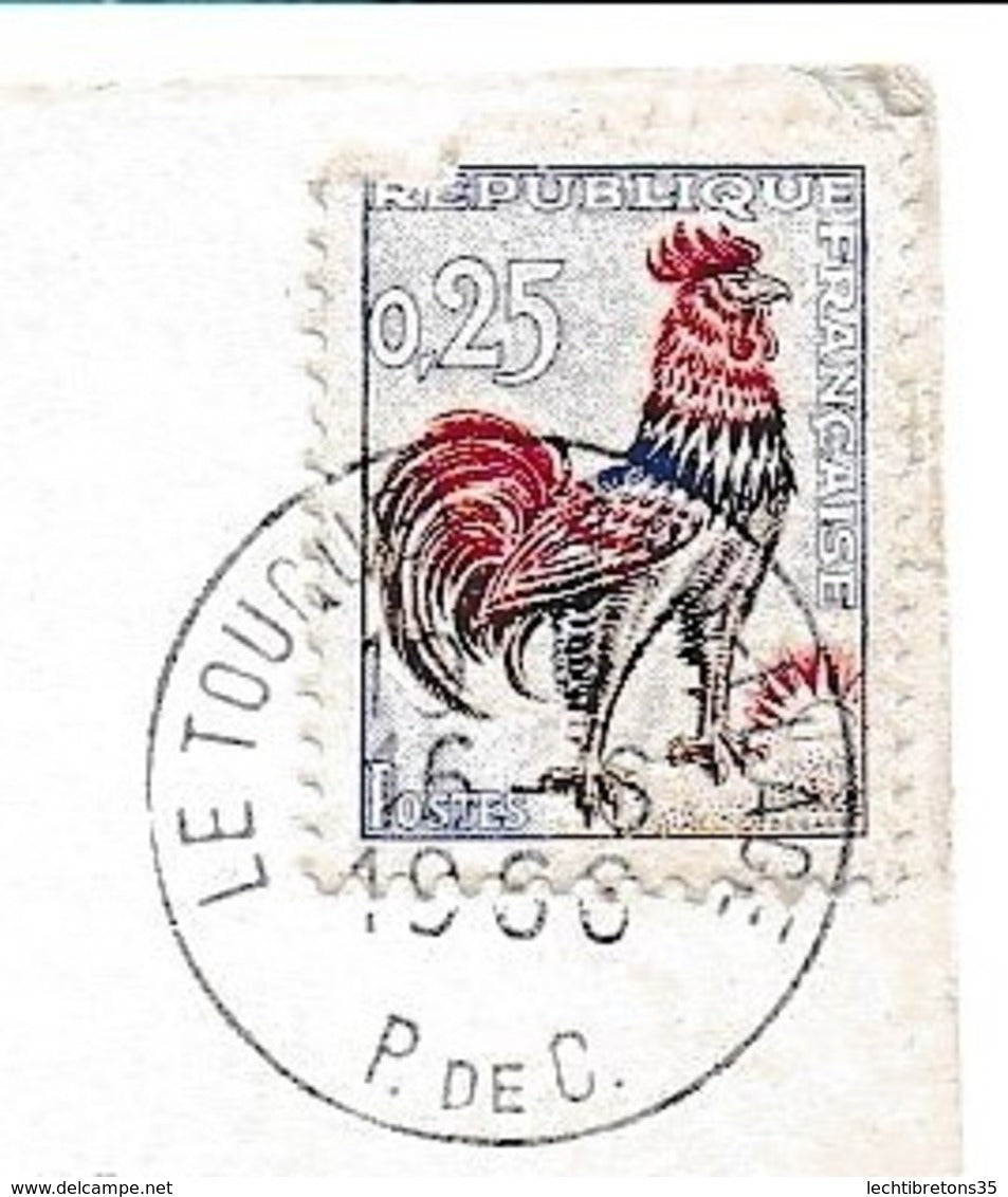Carte postale - 27 LE TOUQUET PARIS PLAGE MARCHE