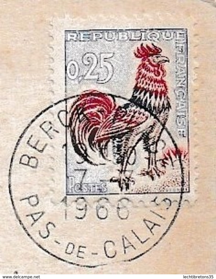 Carte postale - BOULOGNE PDC LE PORT PÊCHE BERCK PLAGE 4551