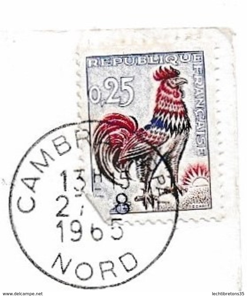 Carte postale - Folklore de france, la bretagne, 60 groupe d'enfants et jeune fille de plougastel daoulas