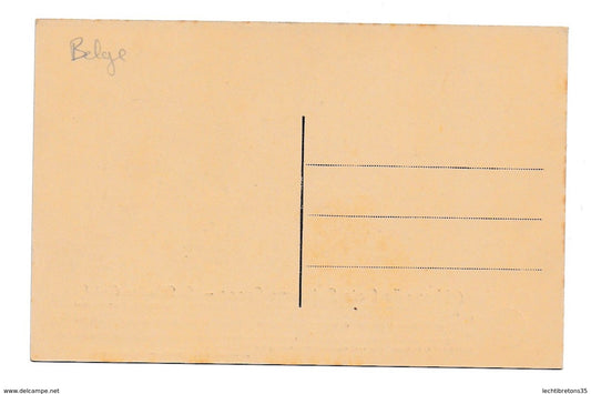 Carte postale - Abbaye des Prémontrés à Bois-Seigneur-Isaac - Le Maître-Autel église lieu sacrée bible