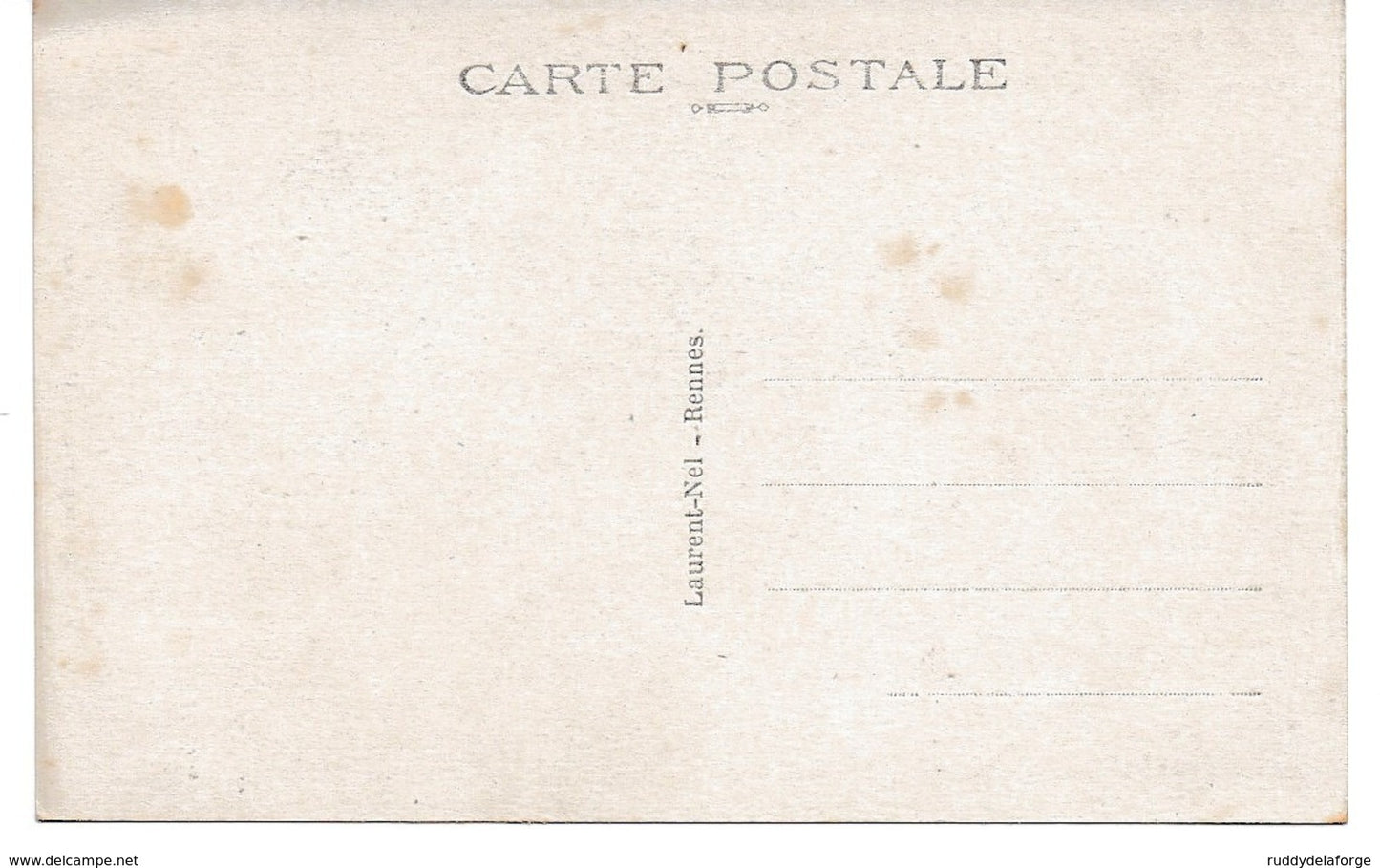 Carte postale - QUIMPERLE UN TOUR DE DANSE BRETAGNE