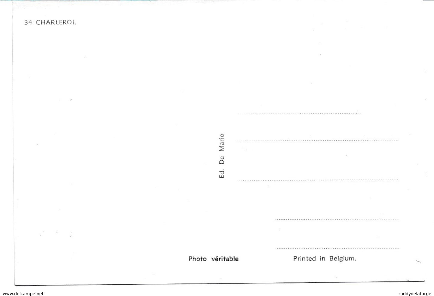 Carte postale - Rhein bingen bingerbruck pfalz marksburg denkmal deutsche eck rheinstein loreley 7799
