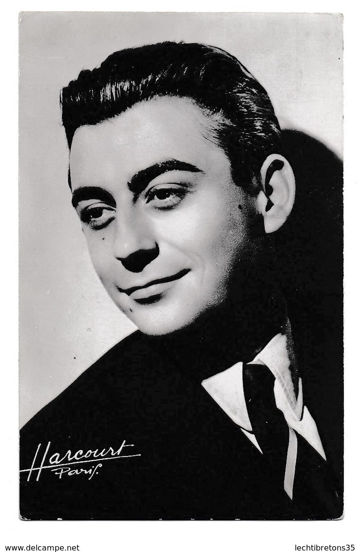 104 FRANCOIS PERIER . Film Star Cinema