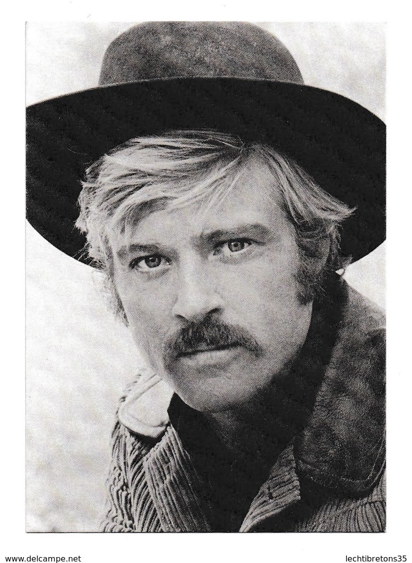 751 ROBERT REDFORD MADE IN GERMANY